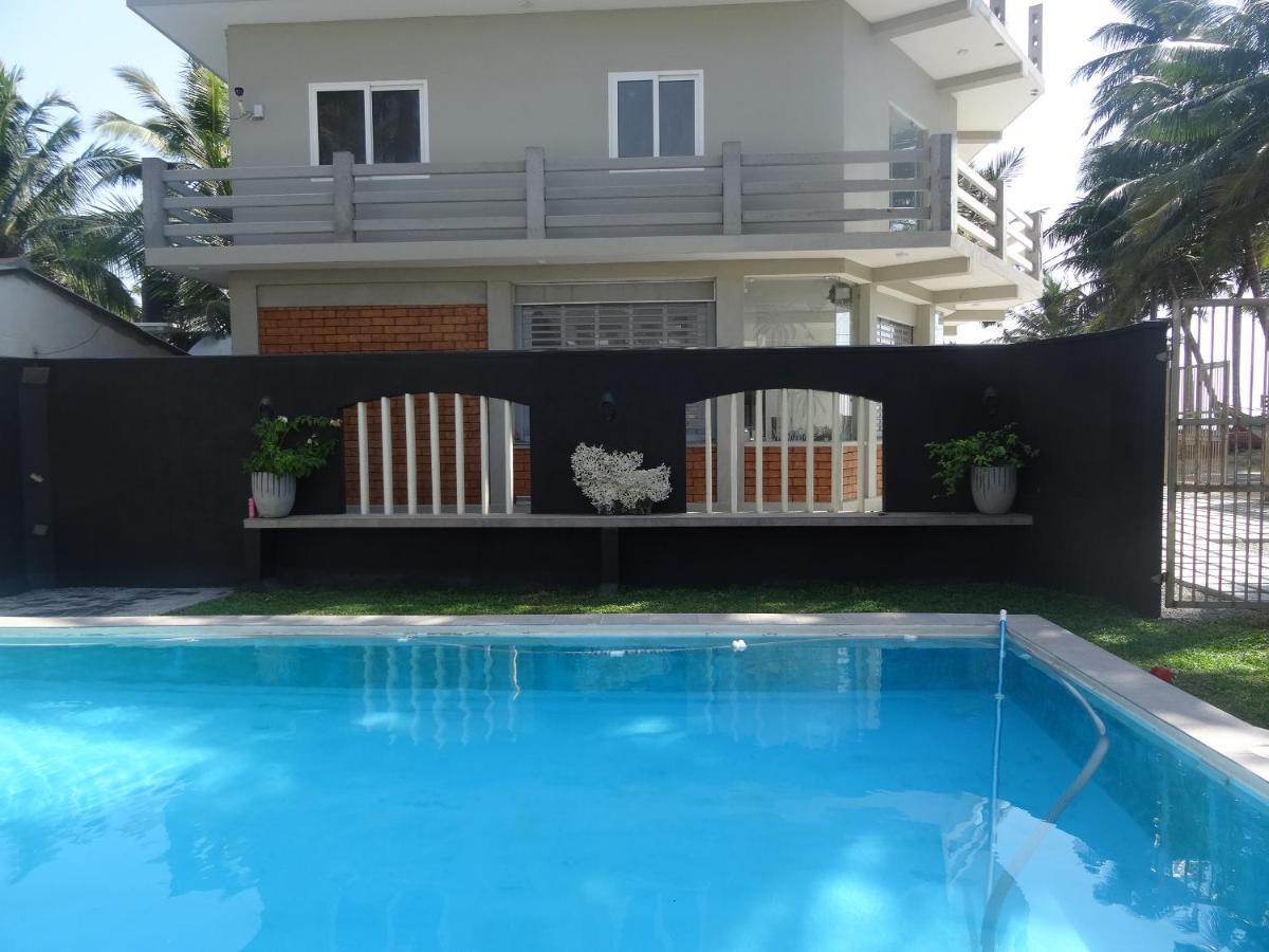 Amssler Beach Stay Kalutara Luaran gambar
