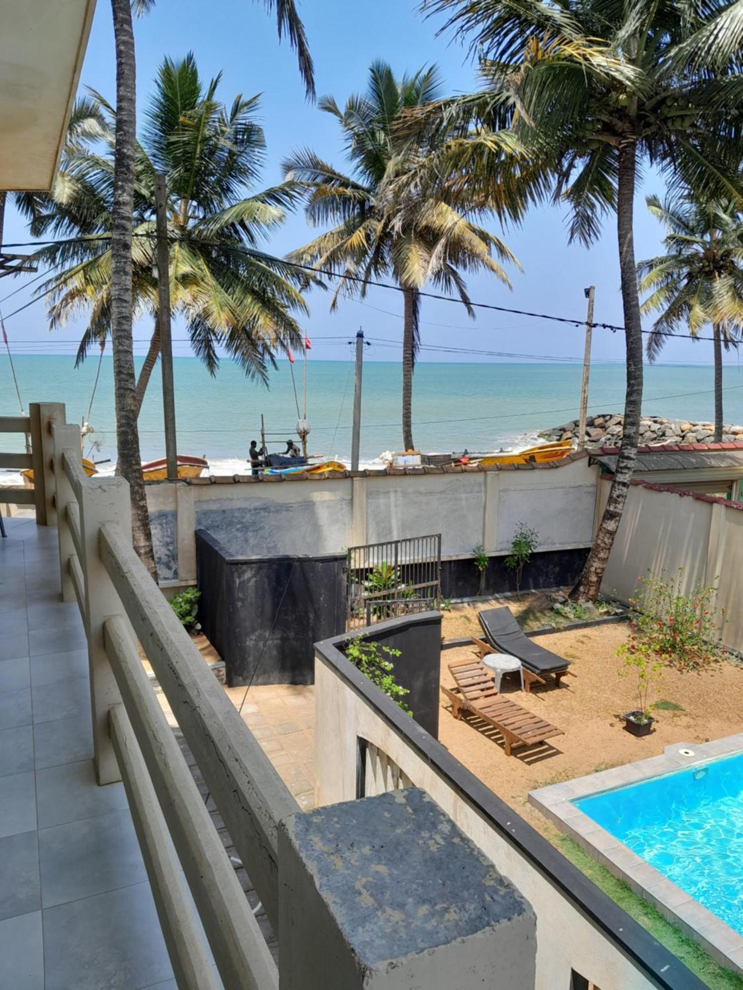 Amssler Beach Stay Kalutara Luaran gambar