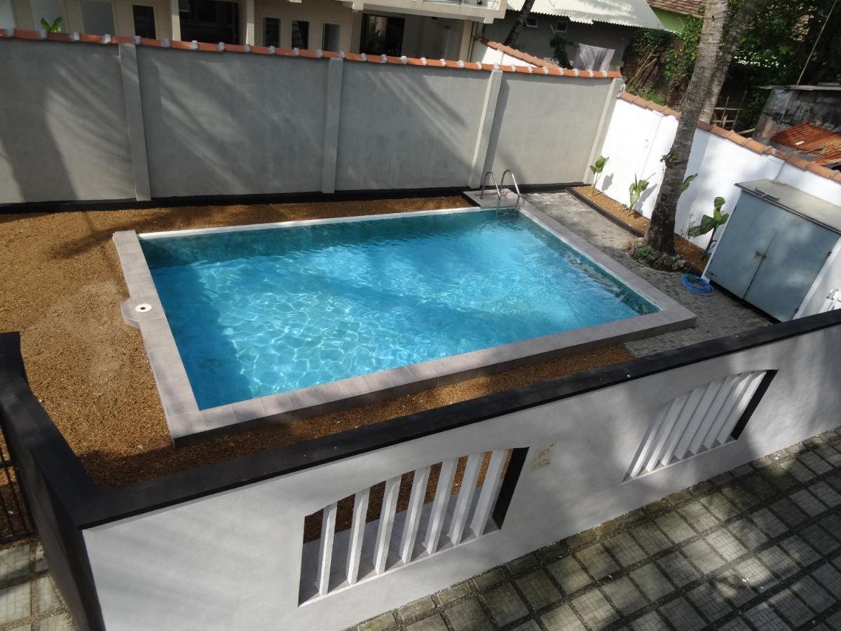 Amssler Beach Stay Kalutara Luaran gambar